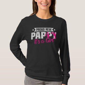 Retro Stolz neues Pappy Es ist eine weibliche Gend T-Shirt