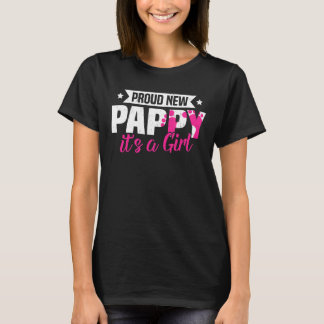 Retro Stolz neues Pappy Es ist eine weibliche Gend T-Shirt