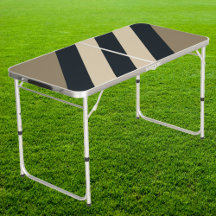 Retro Stormy Wüste Drei Streifen Tailgate