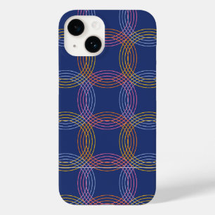 Retro-Strahlung Case-Mate iPhone 14 Hülle
