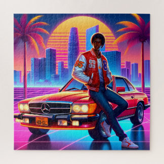 Retro-Strahlung: Neon Nostalgie