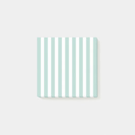 Retro-Streifen aus Südkalifornien - anpassbar Post-it Klebezettel