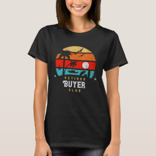 Retro Style Pension Gag Idee Ruhetändler T-Shirt