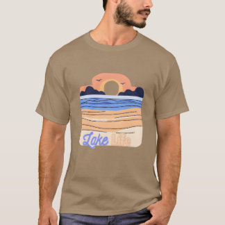 Retro-Style Seeleben T-Shirt