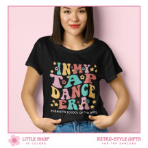 Retro Style Stich Dance Era