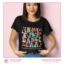 Retro Style Stich Dance Era T-Shirt