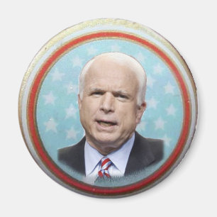 Rétro Stylec aimant de McCain
