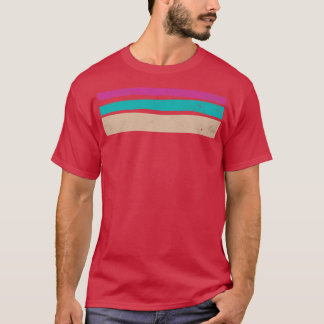 Retro Summer Vibes der 90er T-Shirt