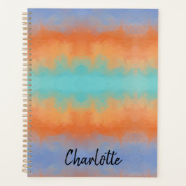 Retro Sunset  Planer