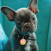 Retro Sunset Sun Rays Personalisierter Name