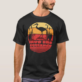 Retro Sunset T-Shirt