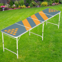 Retro Sunshine Drei Streifen