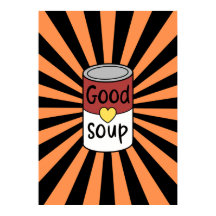 Retro-Suppe