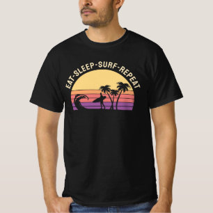Retro Surfing T-Shirt
