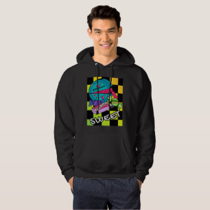 Retro süß wie Candy Hoodie