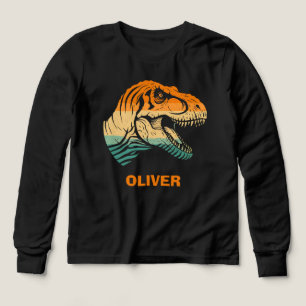 Retro T-rex Dinosaur Shirt