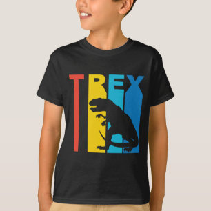 Retro T Rex T-Shirt
