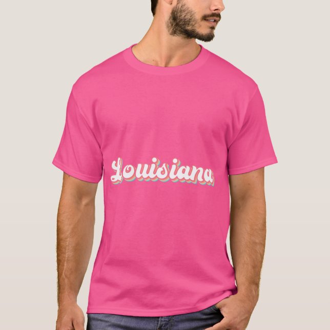 Retro T-Shirt (Vorderseite)