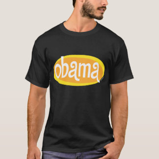 Rétro T-shirt d'Obama