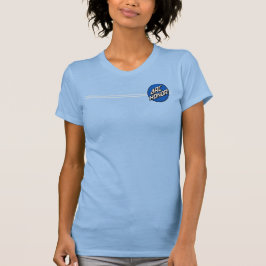 Retro-T-Shirt für Frauen aus dem Skate-Shop der 80 T-Shirt