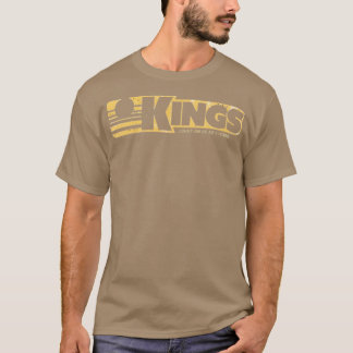 Retro-T - Shirt im Kaufhaus King's Store - Vintage