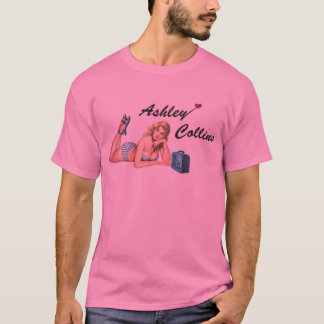 Rétro T-shirt unisexe d'Ashley Collins