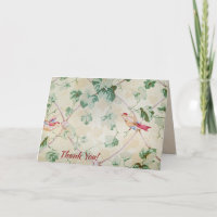 Retro-Tapete vielen Dank