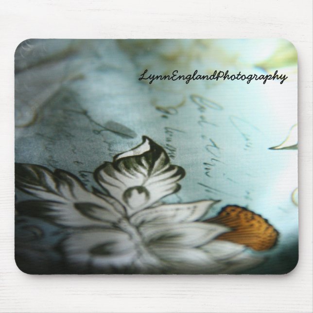 Rétro tapis de souris (Devant)