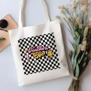 Retro-Tasche Tragetasche