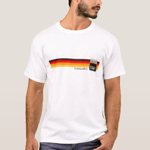 Retro Taschenrechner T-Shirt