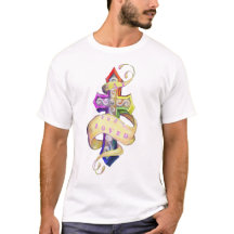 Retro-Tätowierung und Phoenix-Design - Gay-Liebe
