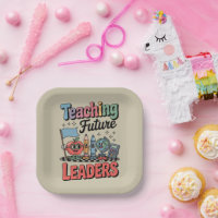 Retro Teaching Future Leaders Groovy Teacher