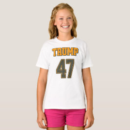 Retro Team Trump 47 Vintag T-Shirt