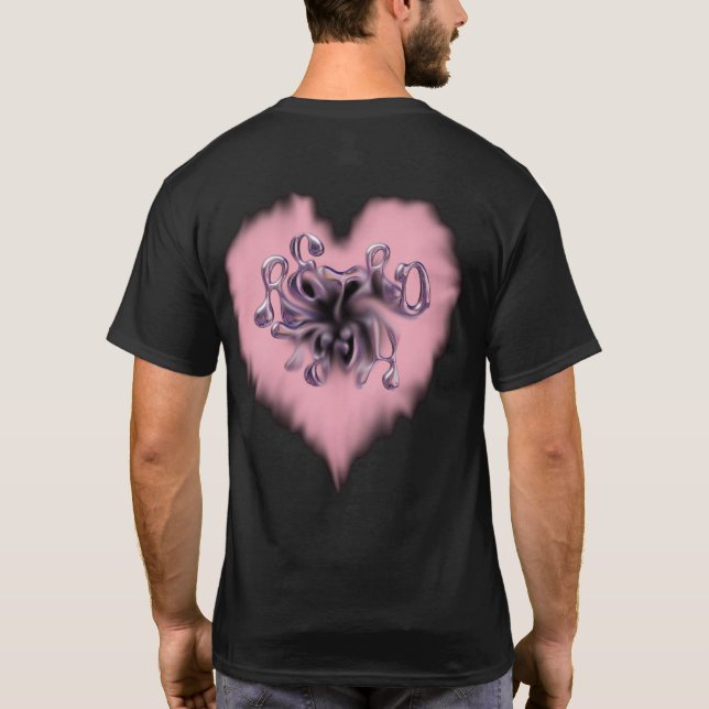 Retro-Tech-T-ShirtsRetro-Tech-T - Shirt (Rückseite)