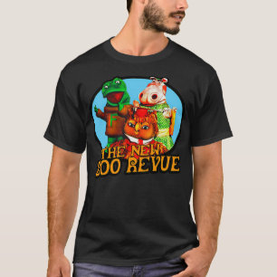 Retro The New Zoo Revue kommt direkt zu dir Tribut T-Shirt