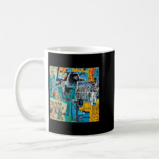 Retro the Strokes Band Gift Music Forever Kaffeetasse
