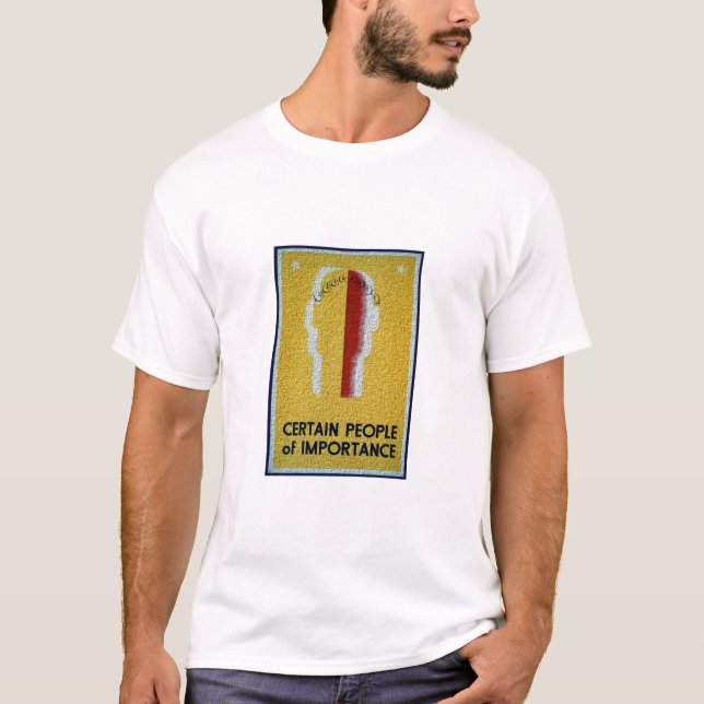 Retro Theatre T-Shirt (Vorderseite)