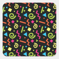 Retro-Thema von Funky 90