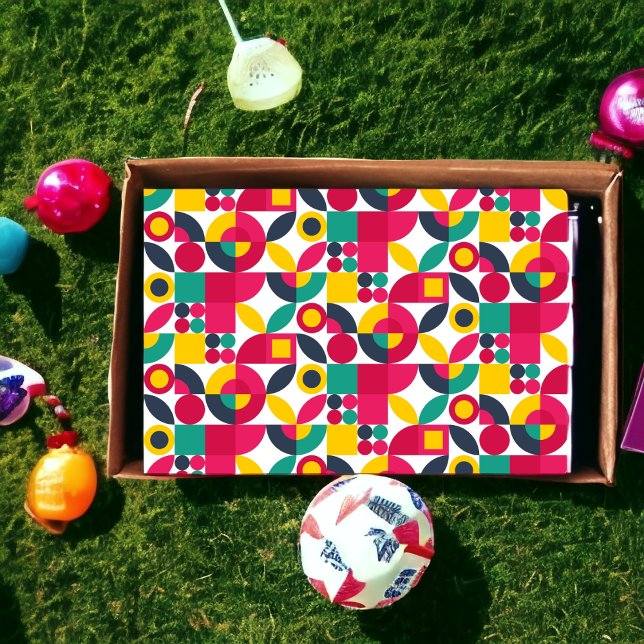 Retro-Theme Serviette (Von Creator hochgeladen)