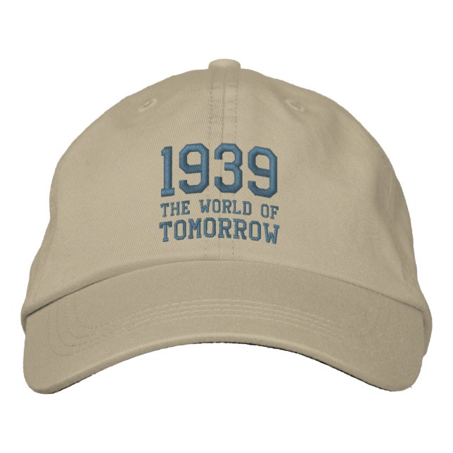RÉTRO-THEMED 1939 casquette (Devant)