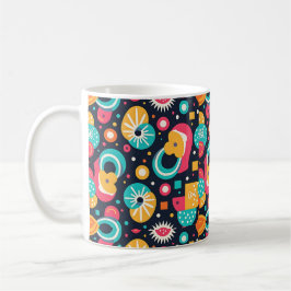 Retro Themed-Tasse Kaffeetasse