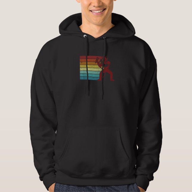 Retro Tig Tack Mig Rig Inspector Technician Welder Hoodie (Vorderseite)