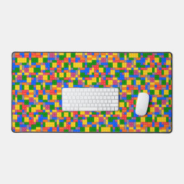 Retro Toys Desk Mat | DP7 Schreibtischunterlage