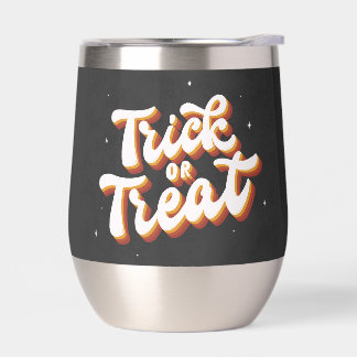Retro Trick ou Treat