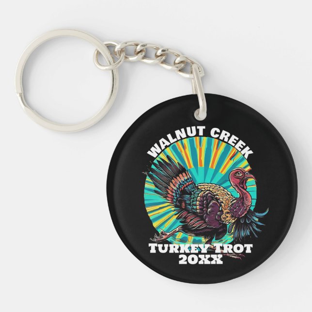Retro Turkey Trot (Devant)