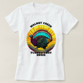 Retro Turkey Trot T-Shirt