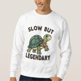 Retro Turtle Legendary Pace Men’s Sweatshirt