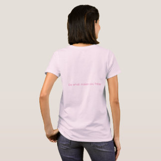 Retro-TV-Dopamin T-Shirt
