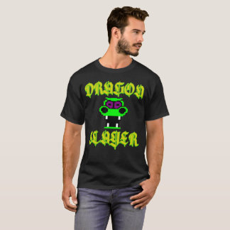 Retro-TV-Game-Show-T-Shirt Drachenbezwinger T-Shirt
