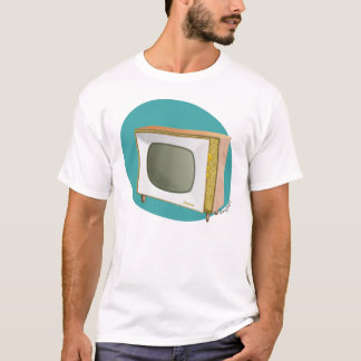 Retro-TV-Zeit! T-Shirt